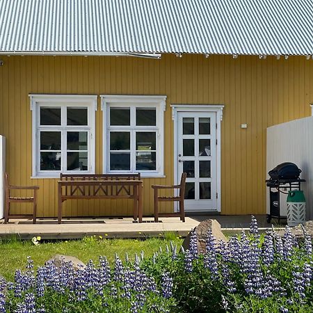 뢴슬레이라 아파트먼트 Seyðisfjörður 외부 사진
