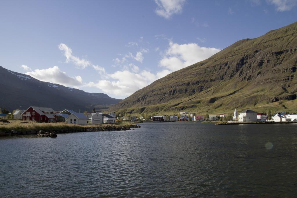 뢴슬레이라 아파트먼트 Seyðisfjörður 객실 사진