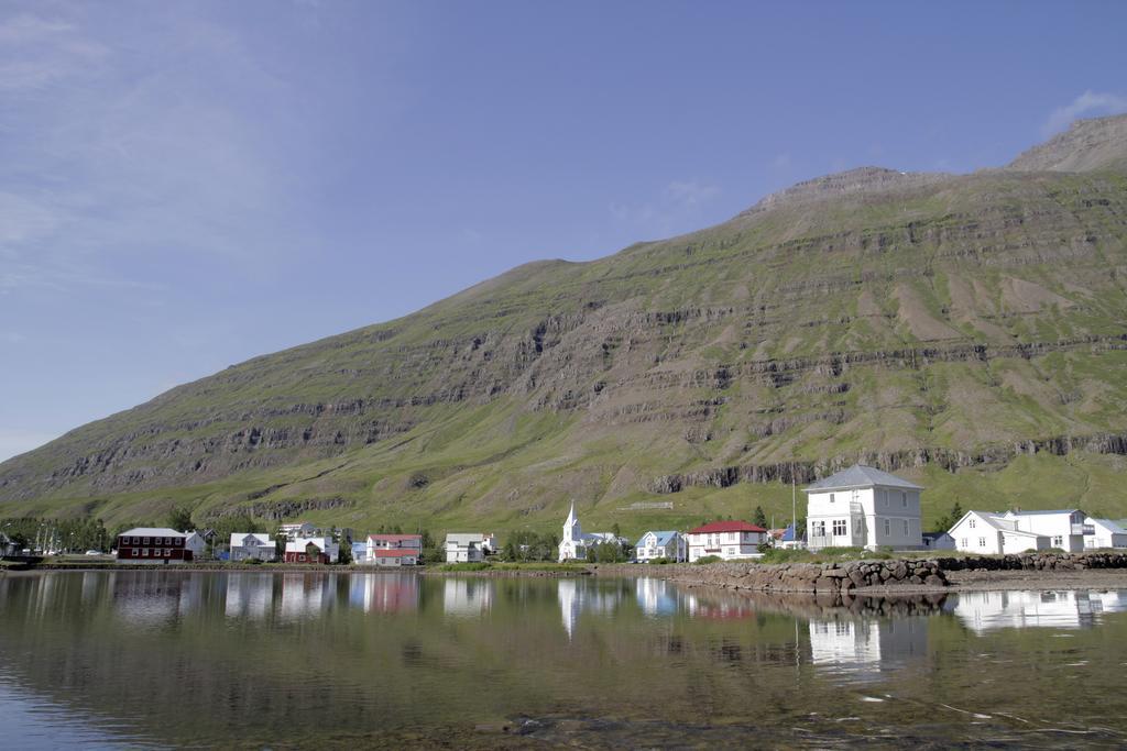 뢴슬레이라 아파트먼트 Seyðisfjörður 객실 사진