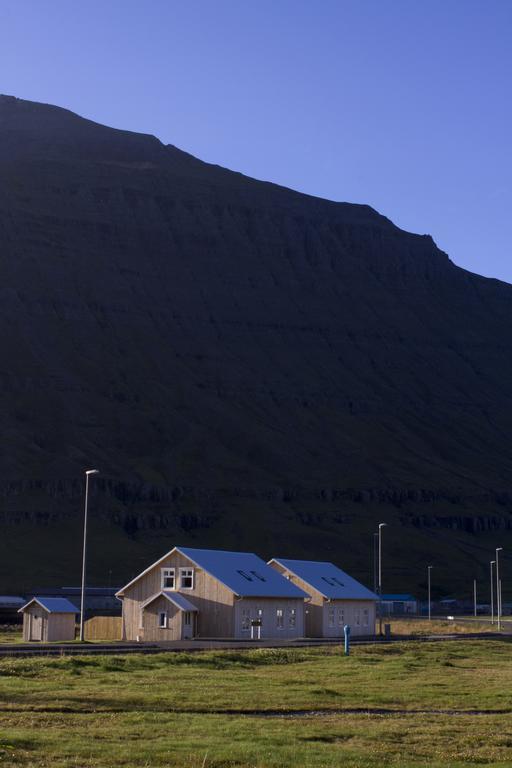 뢴슬레이라 아파트먼트 Seyðisfjörður 객실 사진