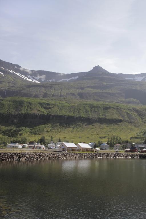 뢴슬레이라 아파트먼트 Seyðisfjörður 객실 사진