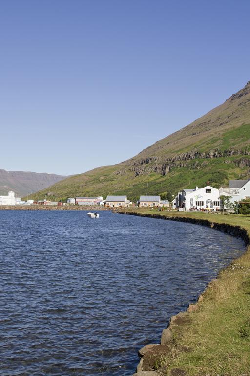 뢴슬레이라 아파트먼트 Seyðisfjörður 객실 사진