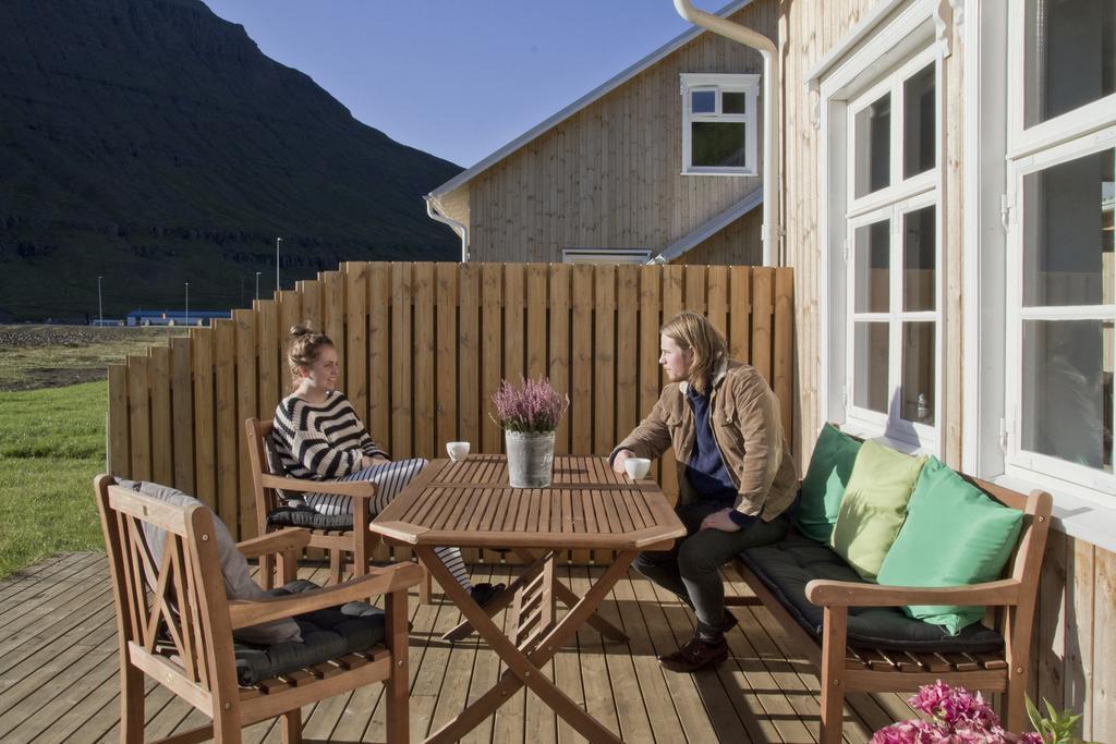 뢴슬레이라 아파트먼트 Seyðisfjörður 객실 사진